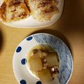 シロクマ♪'s cooksnap of when they made 優し〜い味♡①冬瓜と鶏挽肉の煮物.