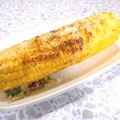 ＠迷子＠'s cooksnap of when they made 簡単♬イタリアン風チーズ焼きとうもろこし.