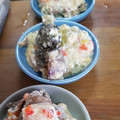 クックLJ2W4Q☆'s cooksnap of when they made 簡単！料亭の味「葡萄の白和え」.