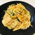 azbjbn's cooksnap of when they made 旨辛！ビビンそうめん.