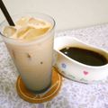 ＠迷子＠'s cooksnap of when they made 簡単カフェオレ♪のコーヒーシロップ.