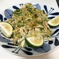 Ayaka’sごはん's cooksnap of when they made カボスでさっぱり！無限キャベツ.