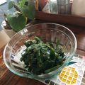 おきょうねえ's cooksnap of when they made ☺簡単おつまみ♪ニラの味噌和え☺.