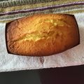 フナッシー's cooksnap of when they made ♡ブルーベリーヨーグルトパウンドケーキ♡.