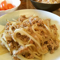 クック15FFG6☆'s cooksnap of when they made 節約♡もやしと挽き肉のあんかけ丼.