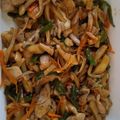 ハシビロ★'s cooksnap of when they made 簡単！青椒鶏絲（チンジャオジースー）.
