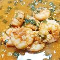 nabeko28's cooksnap of when they made 圧力調理バッグで！エビチリ.