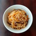 コゴメ's cooksnap of when they made 簡単☆切り干し大根の煮物☆常備菜お弁当に.