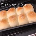 ハチ子８５'s cooksnap of when they made ふわふわしっとりミルクちぎりパン♪.