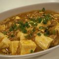 ＣＯＣＯＬＯＶＥ's cooksnap of when they made マーボー豆腐.