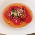 クックKOQ92X☆'s cooksnap of when they made 時短☆冷凍トマトの煮びたし.