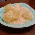 ねずみんパラダイス's cooksnap of when they made 冷やして美味しい…冬瓜の鶏そぼろあん.