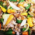 ななななな77777's cooksnap of when they made 豚こま肉で作る簡単な揚げない酢豚.