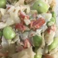 ma___111's cooksnap of when they made 【病院】かにかまマヨあえ【給食】.