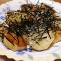 うさうさぼん2's cooksnap of when they made 簡単！山芋ステーキ.