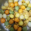 華さち's cooksnap of when they made コンニャクあげちゃん煮.