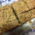クックDO2U2F☆'s cooksnap of when they made 余ったクッキーでしっとりバナナケーキ.