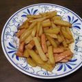 makotatsu's cooksnap of when they made じゃがいものきんぴら.