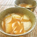 イベ長's cooksnap of when they made しめじと大根のお味噌汁.
