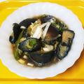 あしたかさん∞'s cooksnap of when they made ＊超超超簡単！！茄子の揚げ浸し＊.