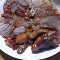 しゅうともかずる's cooksnap of when they made 私のとろけるチャーシュー.