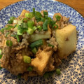 ponmilk330's cooksnap of when they made 厚揚げとひき肉のトロトロあんっ♡.