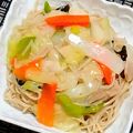 nosso's cooksnap of when they made ★どんぶり風『中華野菜そば丼P』(^^).