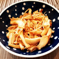 あーこ姐's cooksnap of when they made ごま油香るえのき茸炒め.