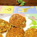☆のっこ★'s cooksnap of when they made 山芋と豆腐のふわふわ焼き.