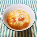 三つ葉つくし's cooksnap of when they made 簡単トマトリゾット♪風.
