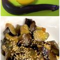 へい♡ゆー♡'s cooksnap of when they made ☆ナスだけの味噌炒め☆.