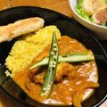 サリーポップ's cooksnap of when they made 本格！タンドリーフィッシュ☆カレー.