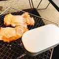 papikun's cooksnap of when they made 鶏もも肉の柚子胡椒焼き.