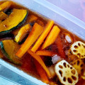 ゆゆ02's cooksnap of when they made 氷入りめんつゆで簡単♪野菜の揚げ浸し☆.