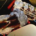 papikun's cooksnap of when they made ママカリの塩焼き.