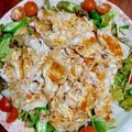 あっくんぱ's cooksnap of when they made さっぱり★トマトとオクラの簡単冷しゃぶ.