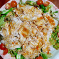 あっくんぱ's cooksnap of when they made さっぱり★トマトとオクラの簡単冷しゃぶ.