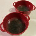 papikun's cooksnap of when they made 簡単！ワカメスープ‼️.