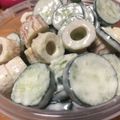 なっつん！！'s cooksnap of when they made 【後１品】きゅうりとちくわのわさびマヨ♪.