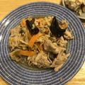 よちままキッチン☆！'s cooksnap of when they made 豚キャベツでさっぱりもやしポン酢炒め.