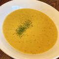 らがぶーりん's cooksnap of when they made さつまいもと人参のポタージュ。.