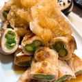 みらこふ's cooksnap of when they made 簡単♪夏にサッパリ♪いんげんの肉巻き.