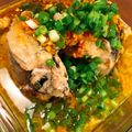 ゆーごん's cooksnap of when they made サバ缶で！~ガーリックソース~つまみ12.