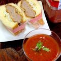 ルぴあ's cooksnap of when they made 疲労回復・ダイエット★トマトジュー酢♪.