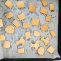 ☆アンシェル☆'s cooksnap of when they made 天ぷら粉で!?びっくりサクサククッキー!.