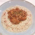 健康オタ's cooksnap of when they made トルコ料理☆アリ・ナジック.