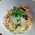 ❀のんたん❀'s cooksnap of when they made レモンでサッパリ！！冷しゃぶおろしうどん.