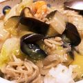 RIKAっち☆'s cooksnap of when they made 簡単あっとゆー間☆八宝菜.