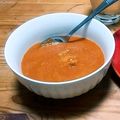 okakuri's cooksnap of when they made ミキサーで手間無し簡単バターチキンカレー.