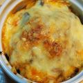 mini_ossan's cooksnap of when they made ナスのミートソースチーズ焼き.